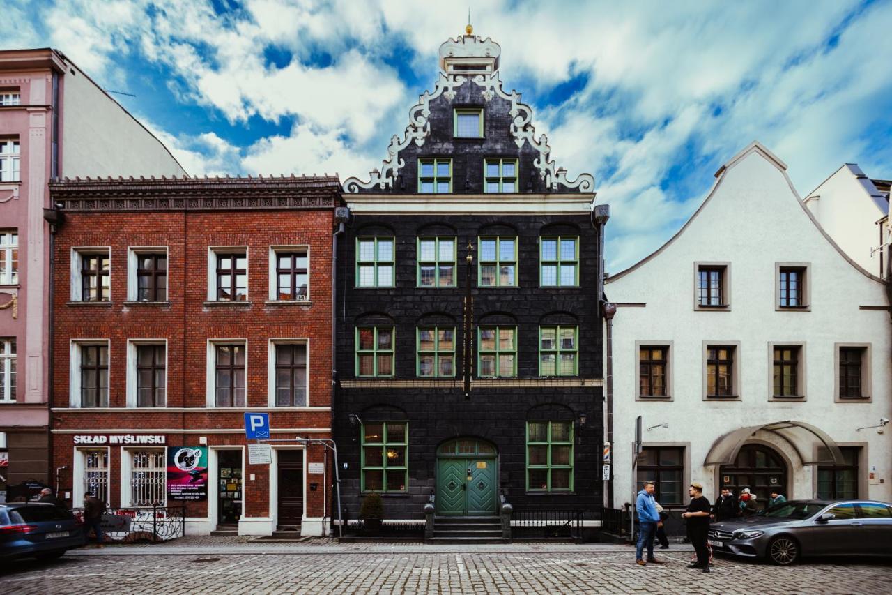 Heban Hotel Stary Toruń Kültér fotó